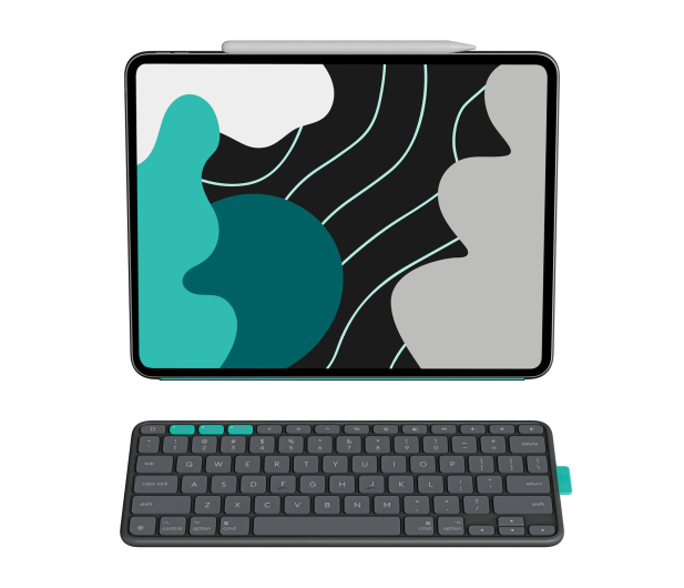 LOGITECH Flip Folio iPad Pro 13''(M4) iPad Air 13''(M2/M3) - 1344628 - zdjęcie 5
